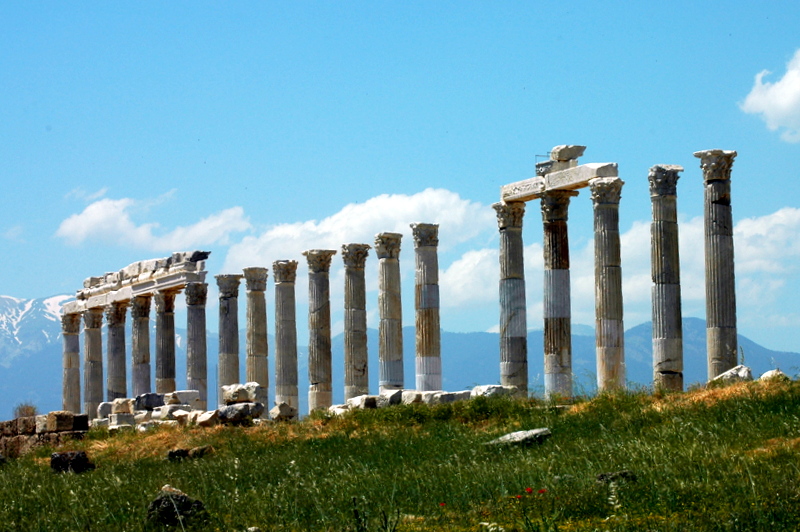 Leodikya ortaya kyor, Denizli