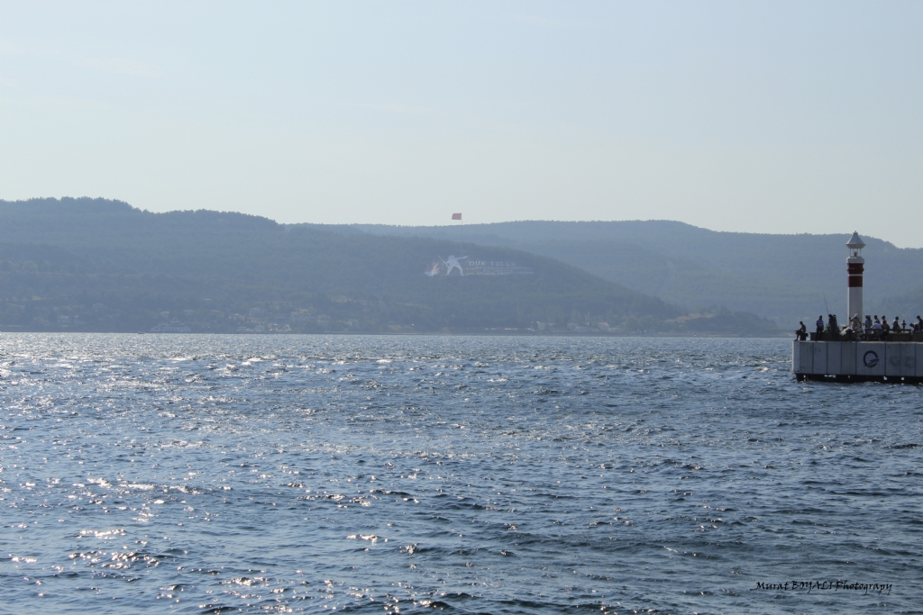 �anakkale Bo�az� Dur yolcu