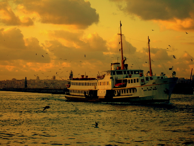 HASRETM OLMA STANBUL( EVRN'E)