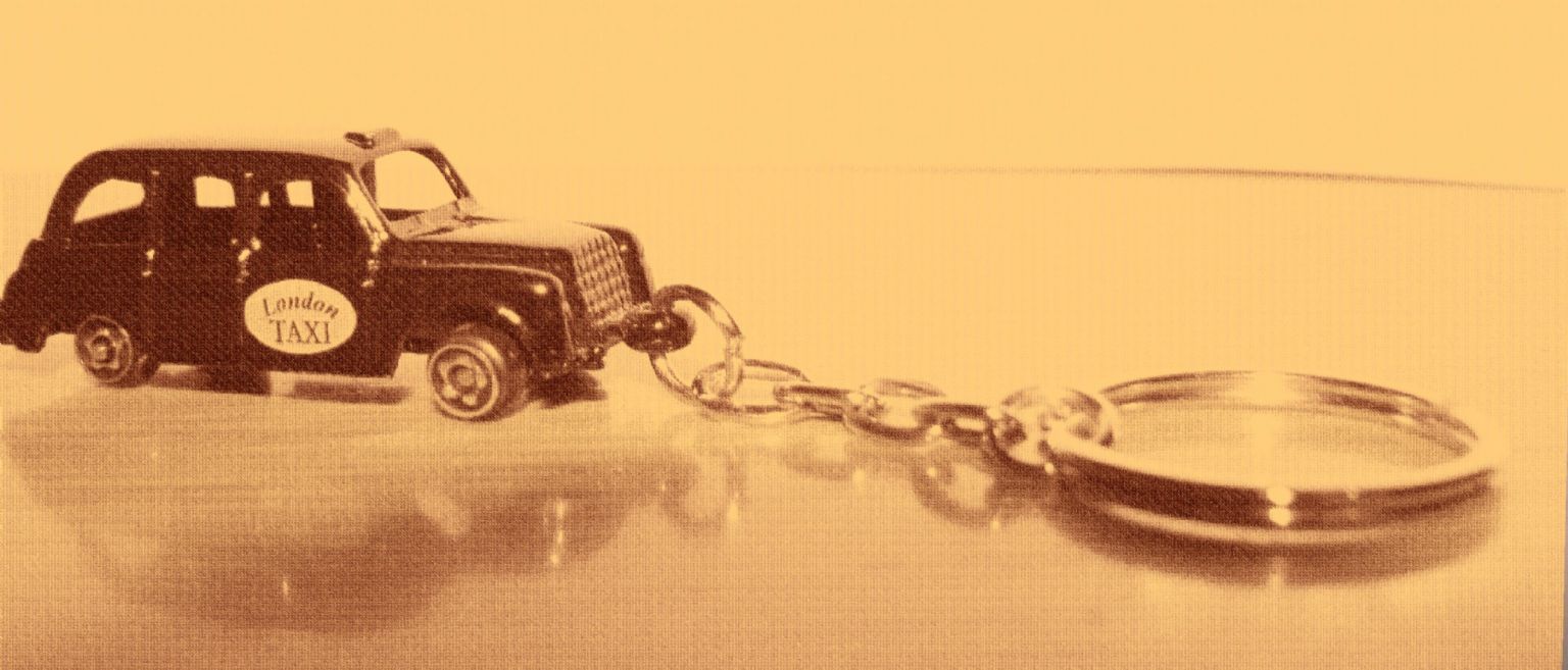London taxi