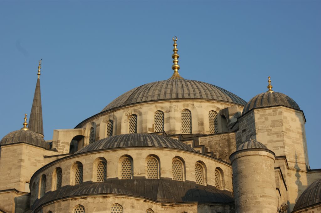 sultanahmet ten bir kare