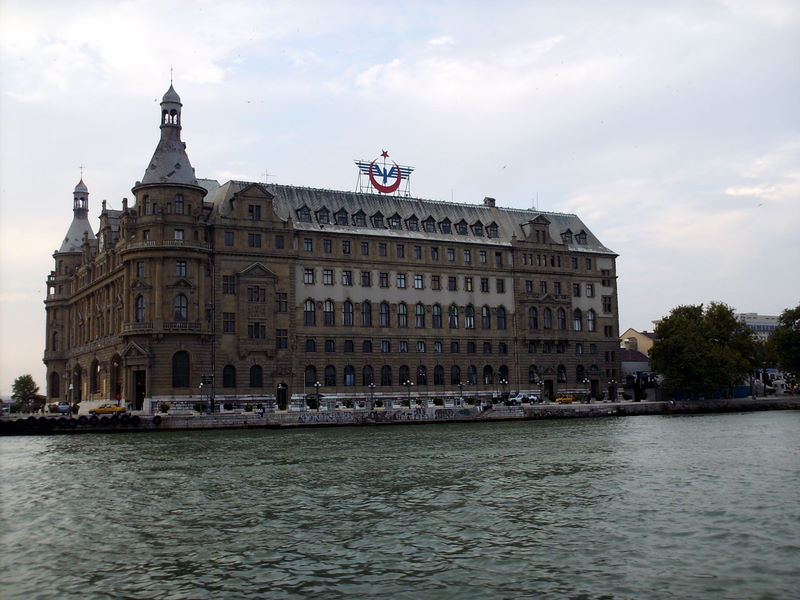 Haydarpaa gar