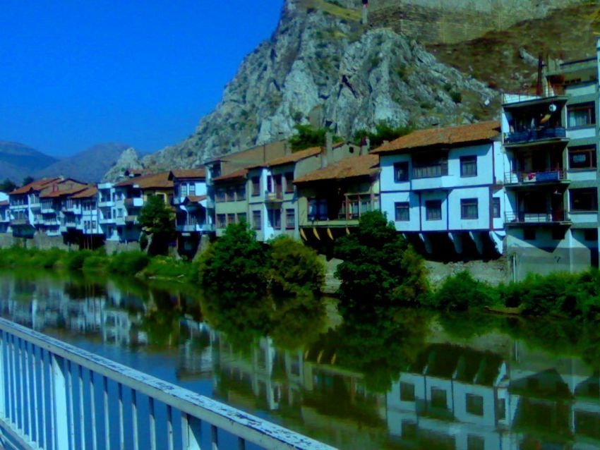 AMASYA EVLER