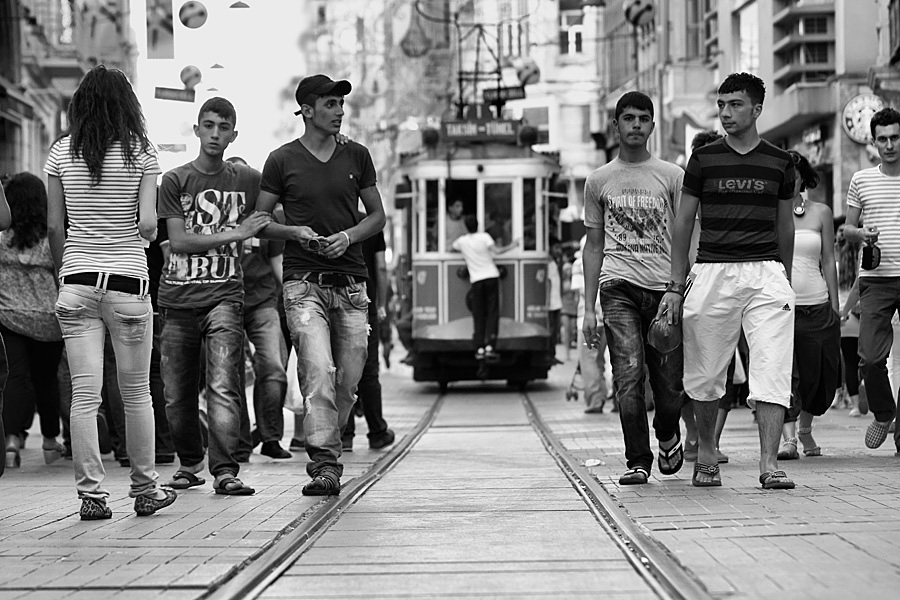 Bir Beyo�lu Klasi�i