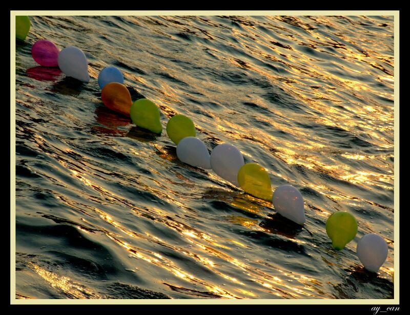 Benim Balonlarm Vard