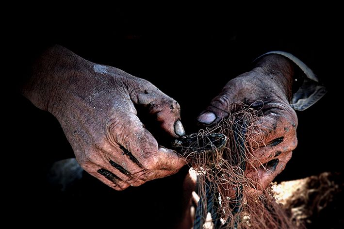 a ' larda temizlik vakti . . .