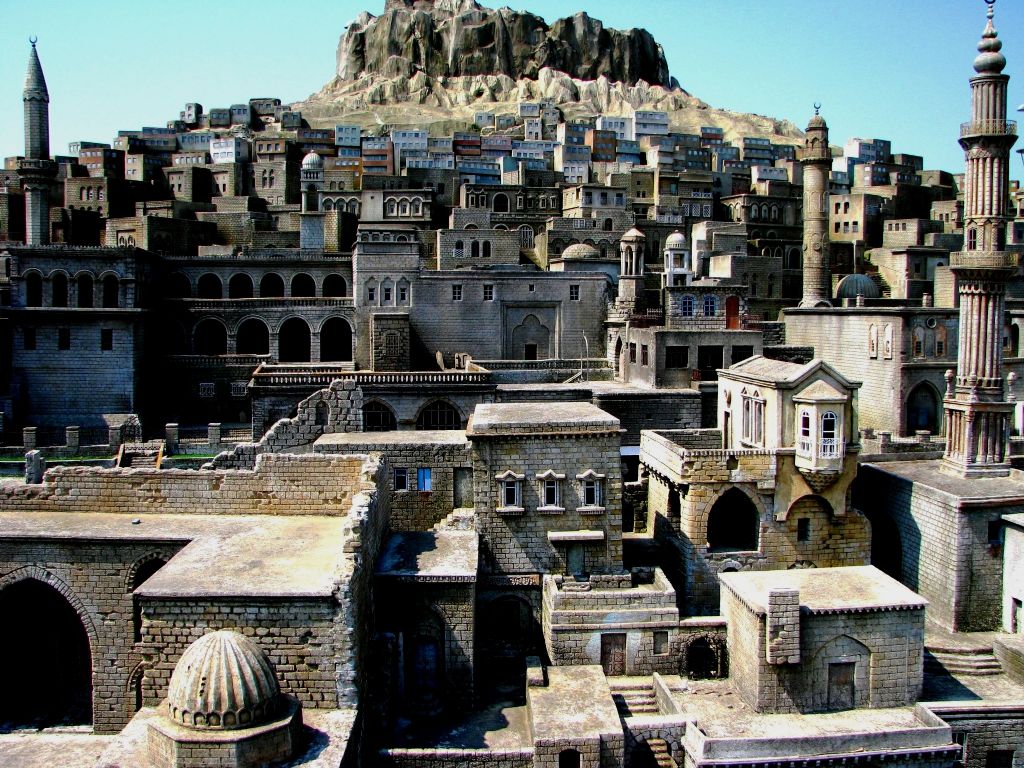 mardin evleri-miniatrk