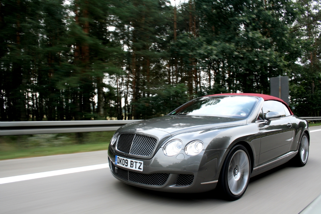 Bentley Test S�r���