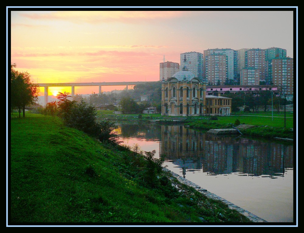 Sadabad'da Gn Bitimi