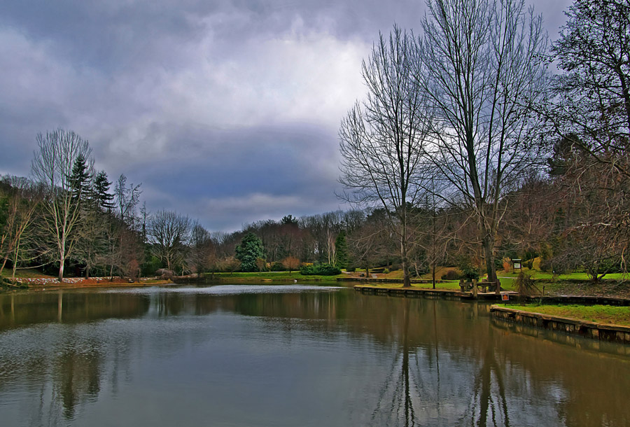 Atatrk Arboretumu - stanbul