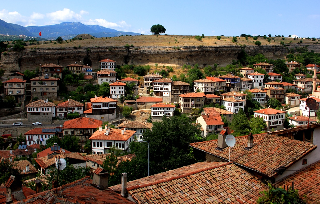 Safranbolu evleri