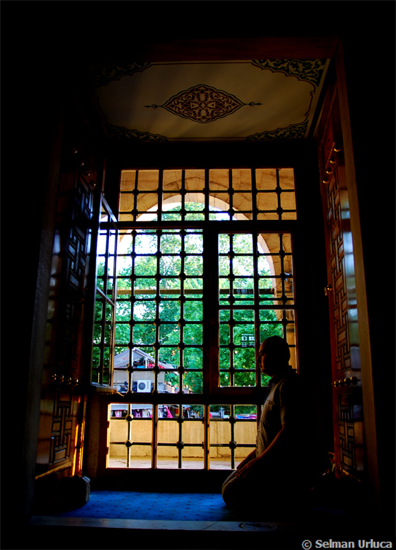 Huzur Bulmak in ktm Huzuruna..