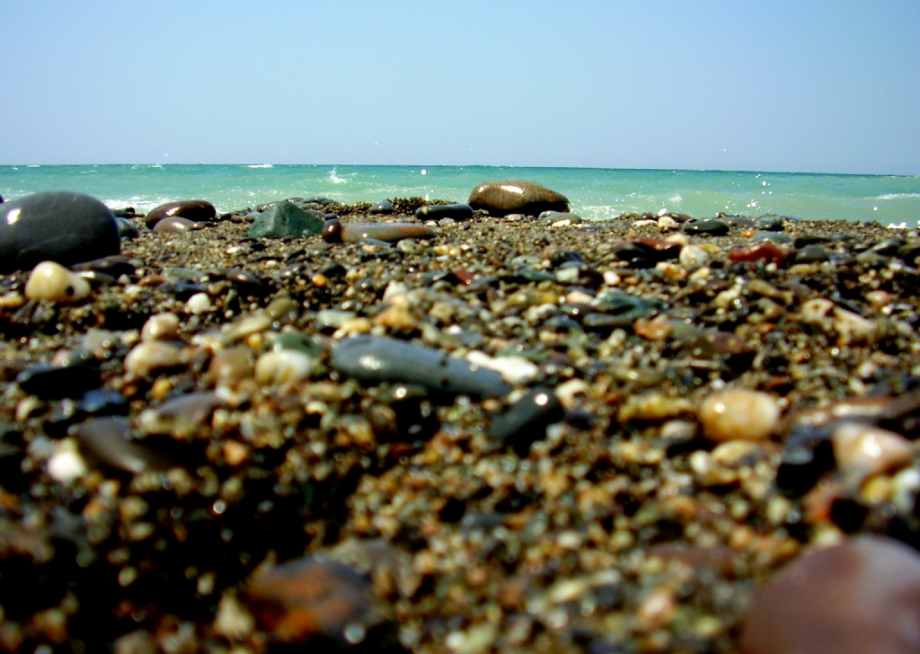 tatan kumdan denizden