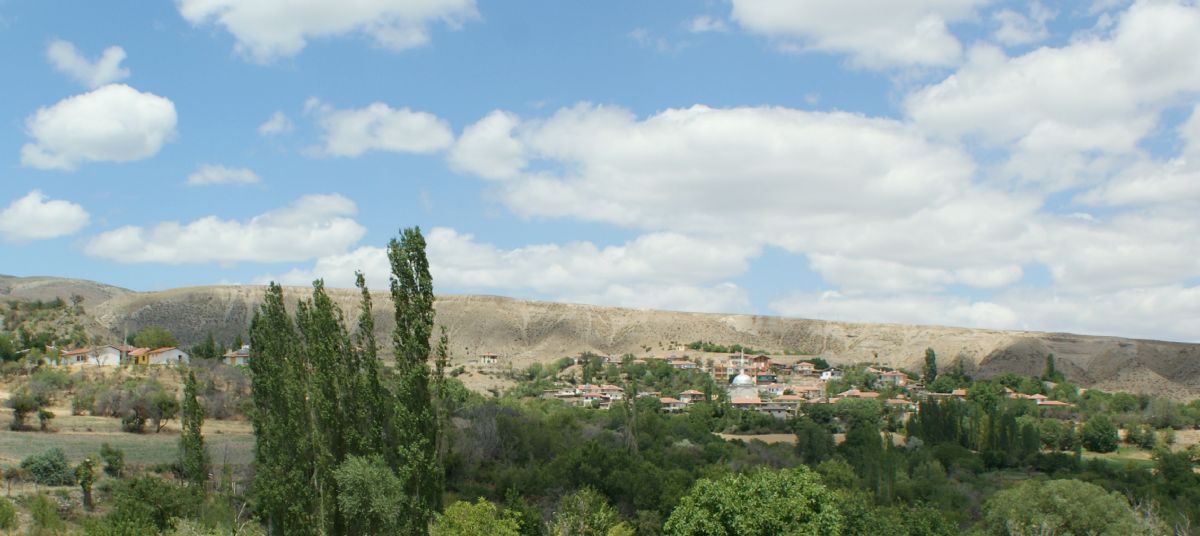 b�y�k hac�bey k�y�