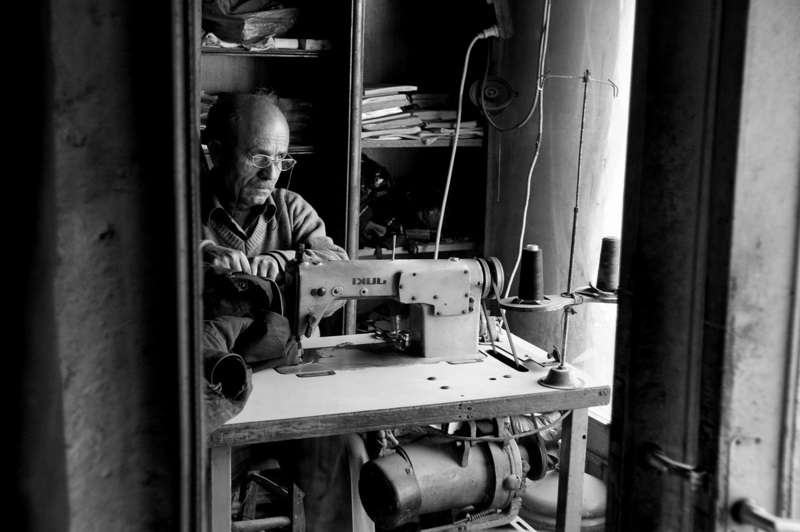 Aynadan  yansyan ....