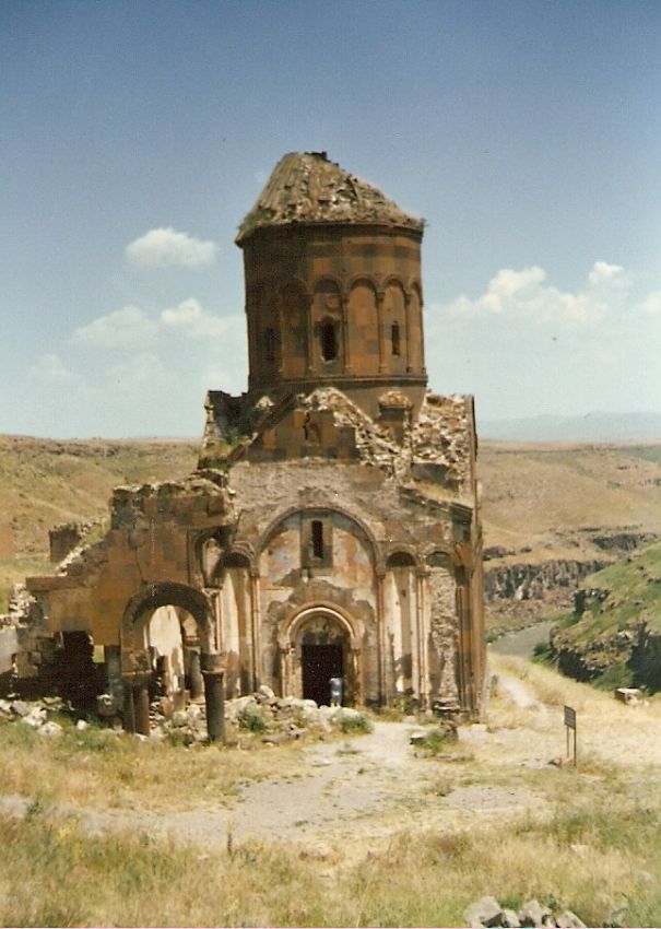 Kars-Ani harabeleri