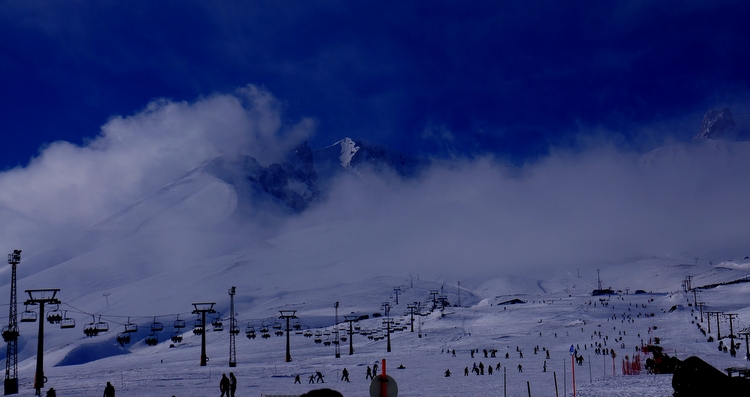 Bugun Erciyes 