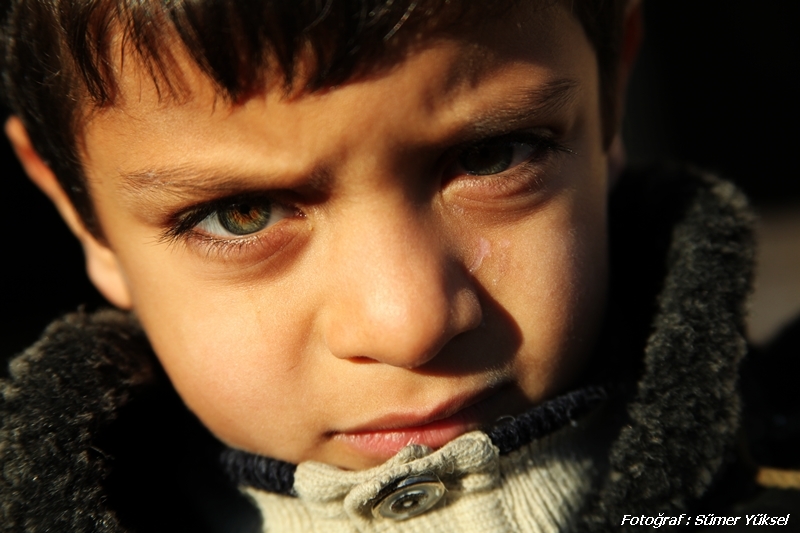 Mardin'de ocuk Olmak