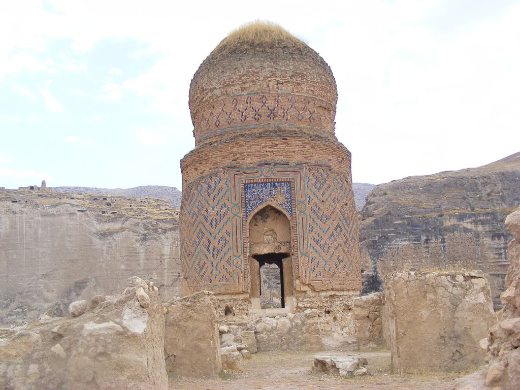 Hasankeyf Zeynelbey Trbesi