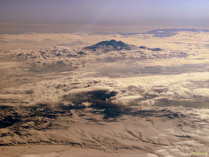 ANADOLU’da KI - VIII Erciyes