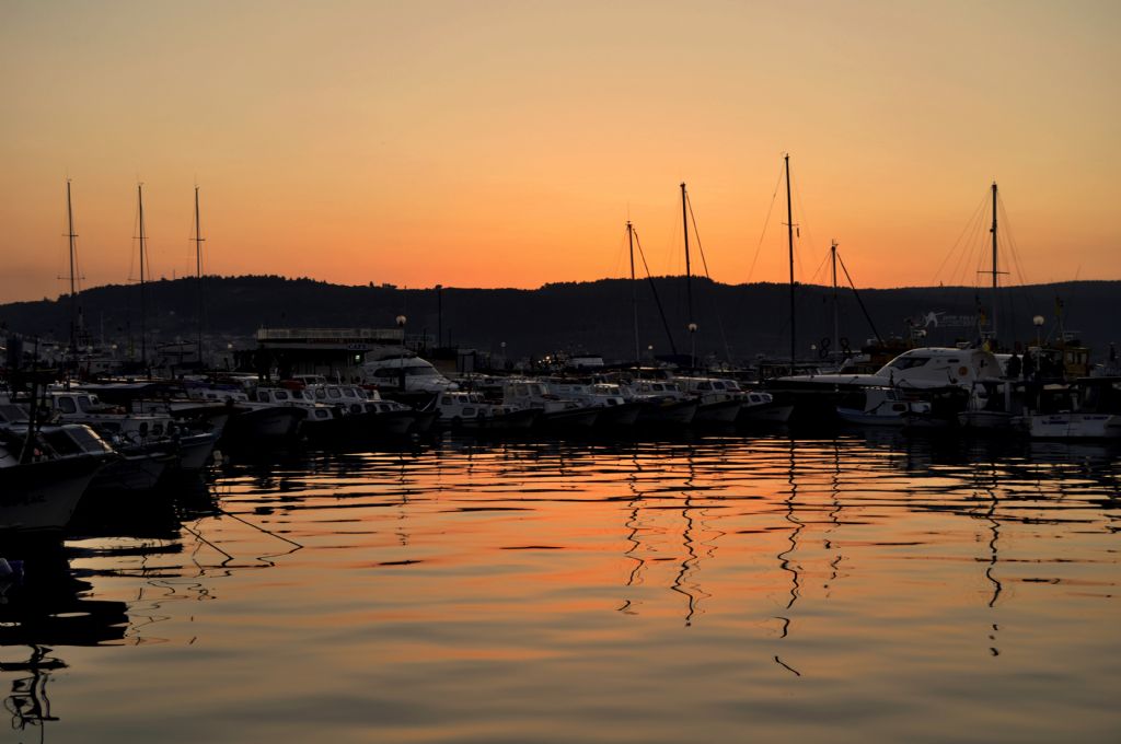 anakkale marina