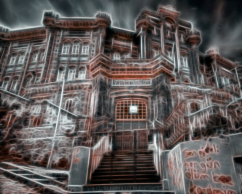 Fener Rum Erkek Lisesi_BALAT