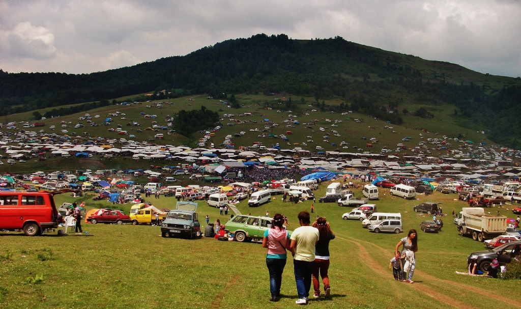 Uluvahta Yaylas-Glky-Ordu