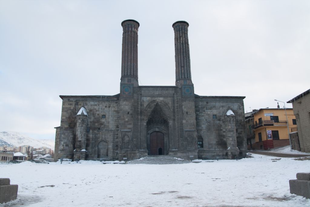 ifte Minare (Erzurum)