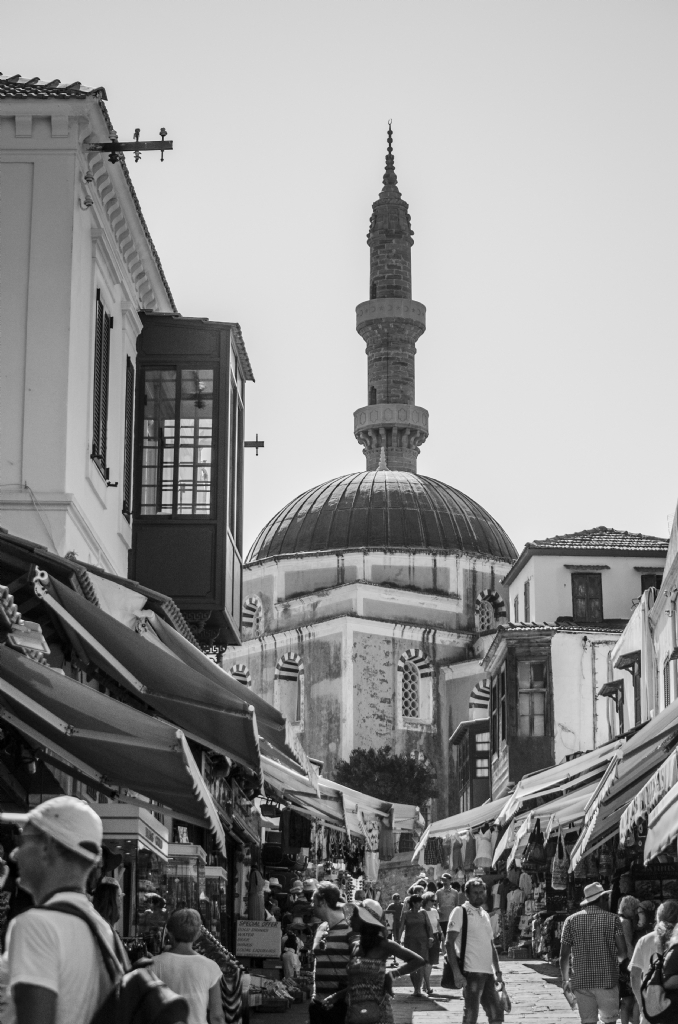 Rodos Sleymaniye Cami