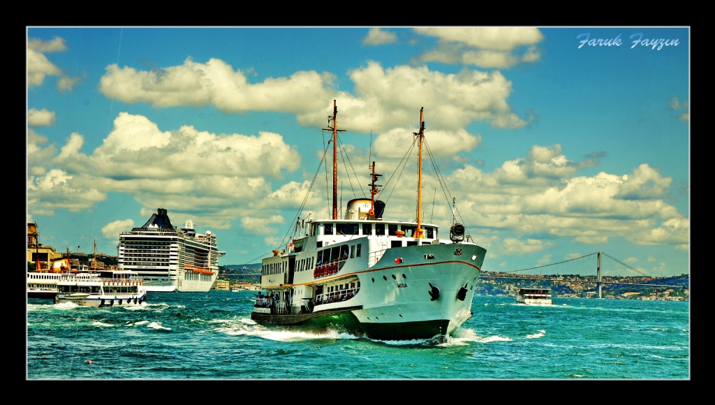 �STANBUL KARELER�..
