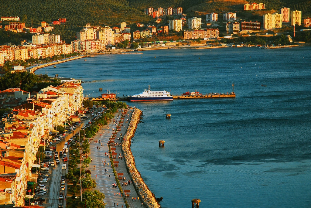 Gemlik  Panorama