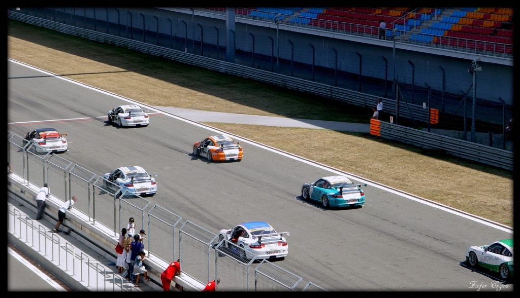 PORSCHE CUP