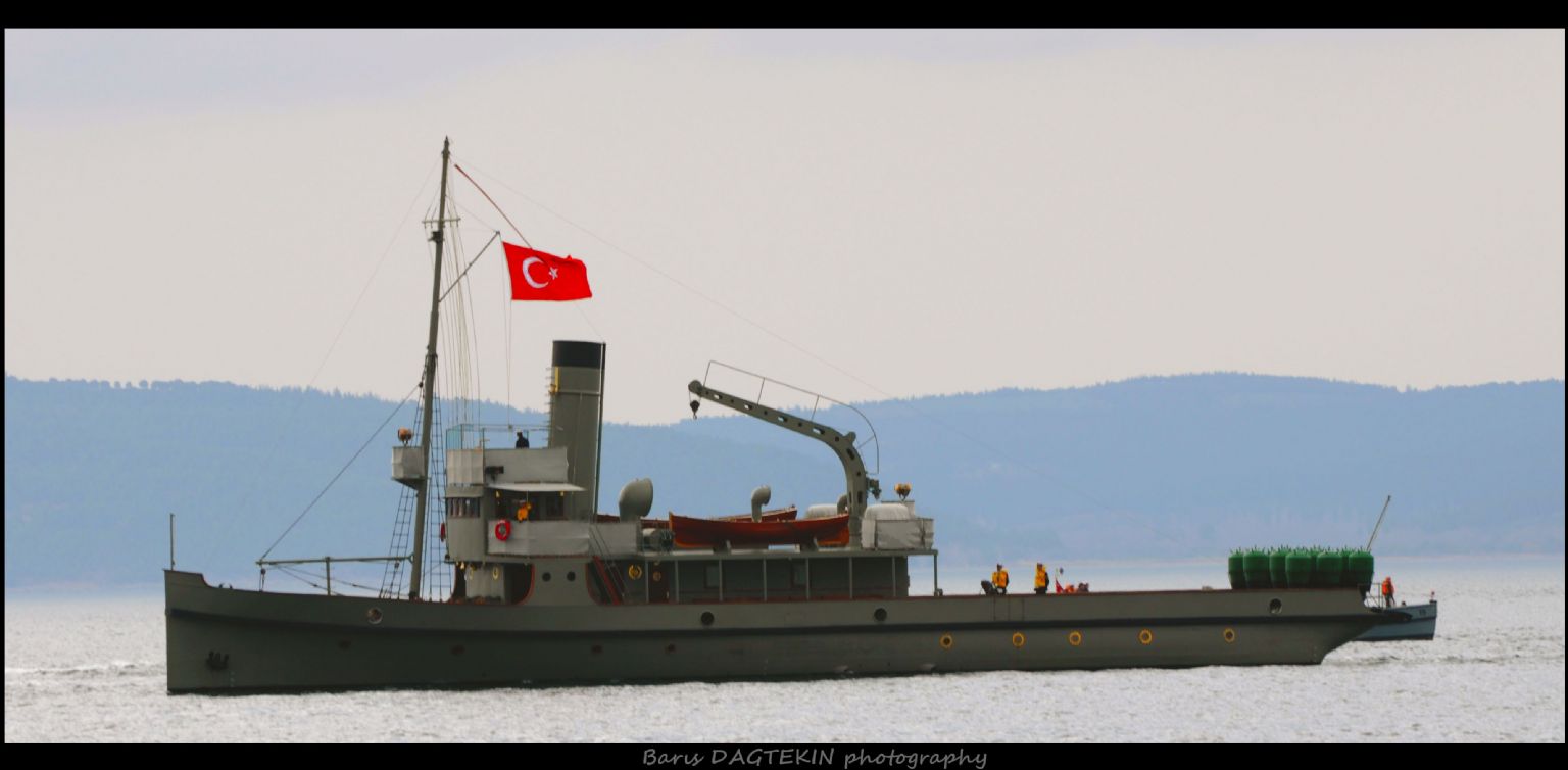 nusrat may�n gemisi