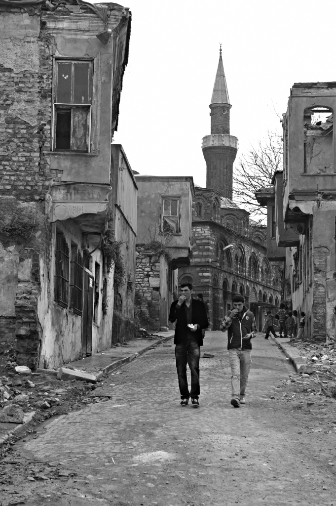 Harabe Ya�amlar...