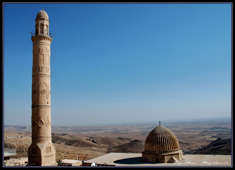 Mardin Ulu Camii  ( Camii Kebir ) & Mezopotamya Ov