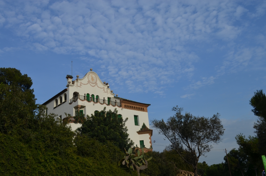 Park guell-Barcelona