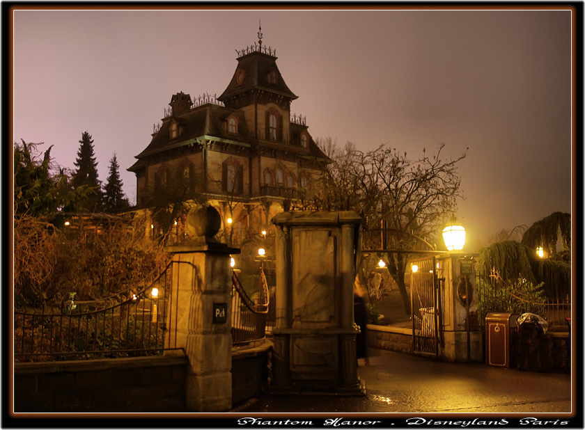 Phantom Manor