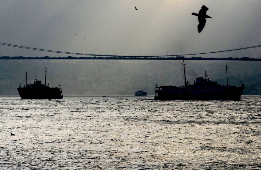 Bo�az�n b�y�s�