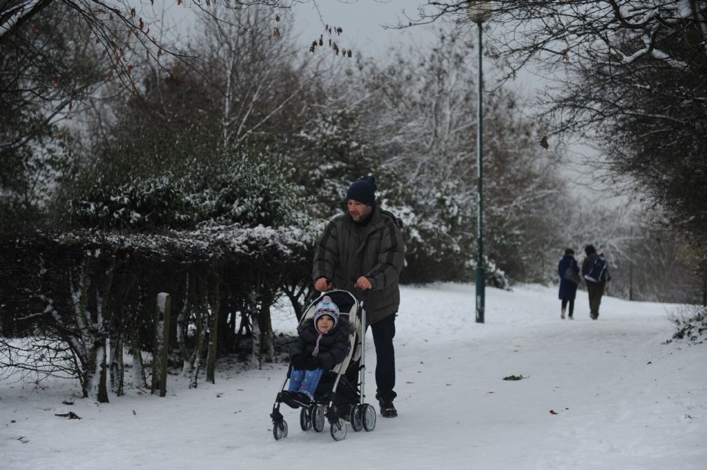 London winter...2 