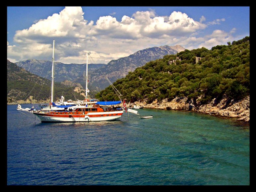 fethiye de sessizlik