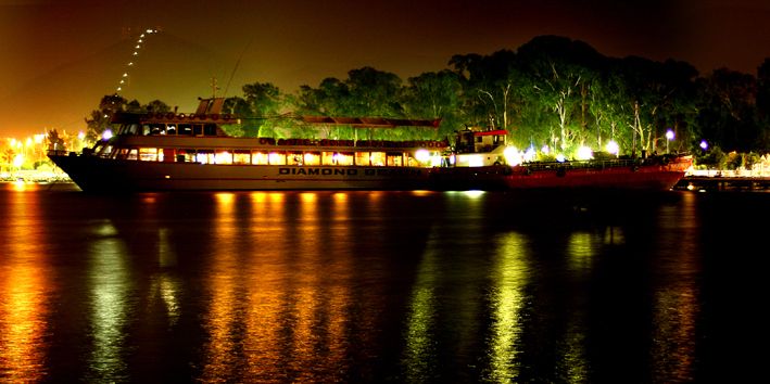 inciralt'nda manzara...