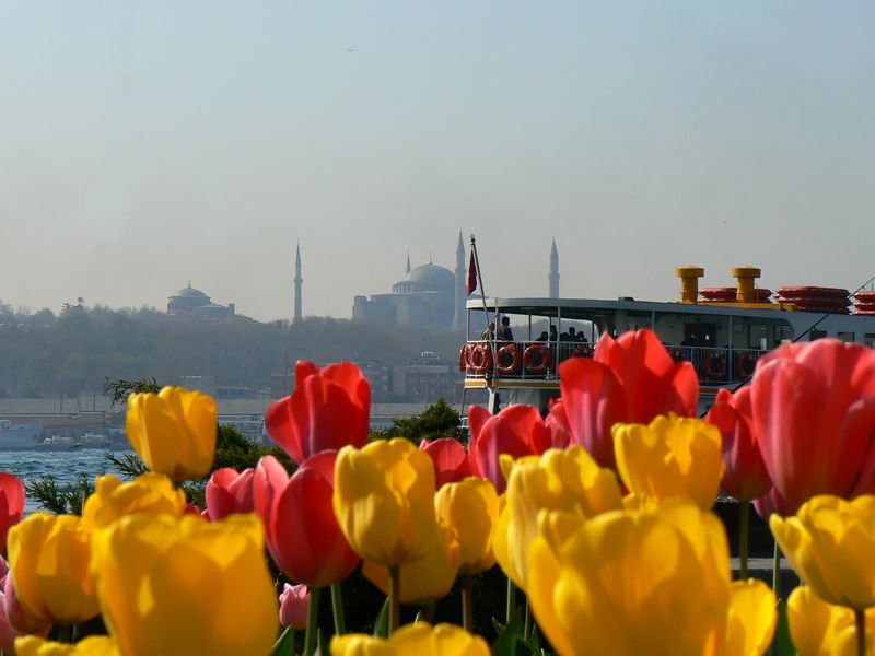 stanbul'un 3 simgesi