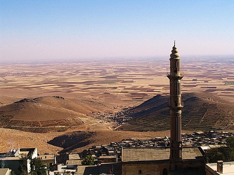 Mardin Ovas�