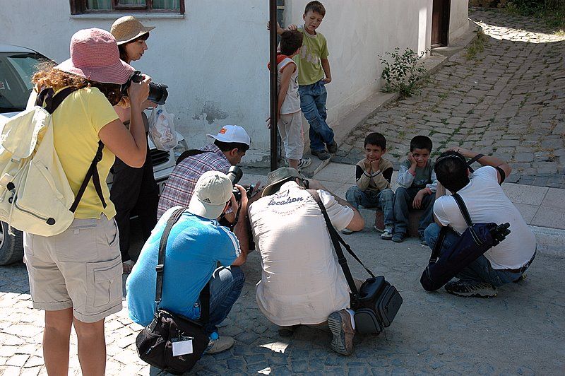 fotograf avclar