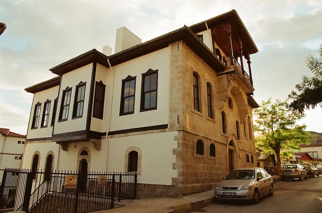 Beypazar� Ta�han