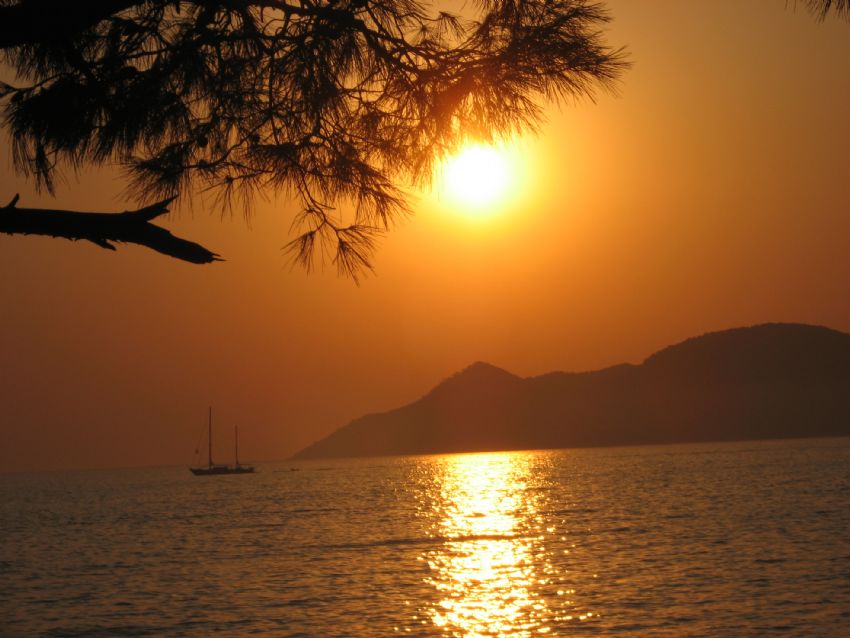 K�drak Koyu\Fethiye