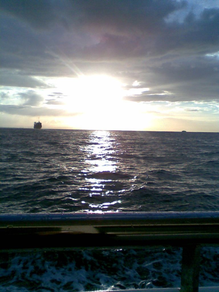 �zmir de g�nbat�m�