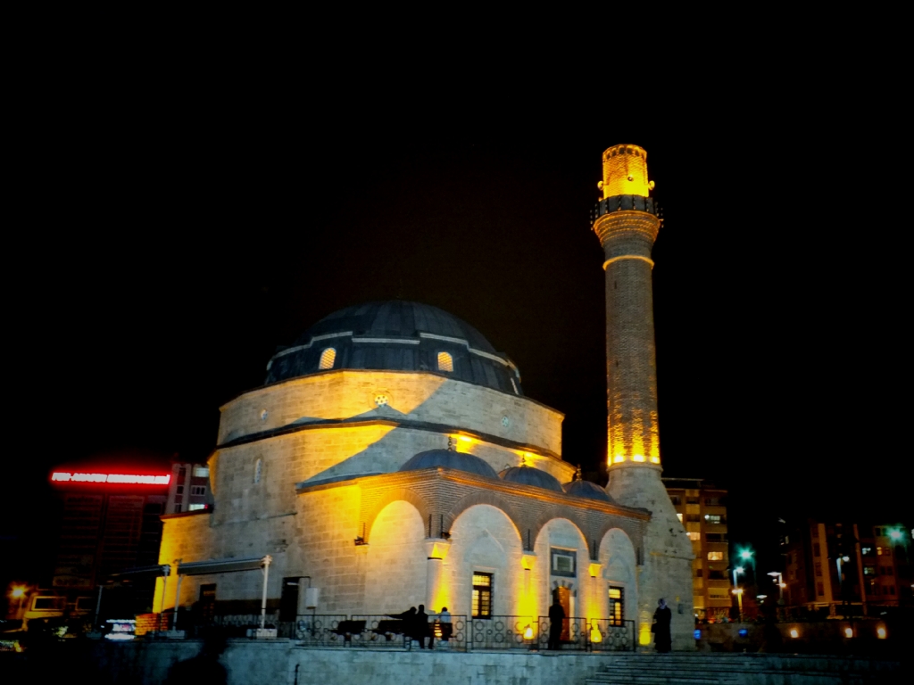 sivas kale cami