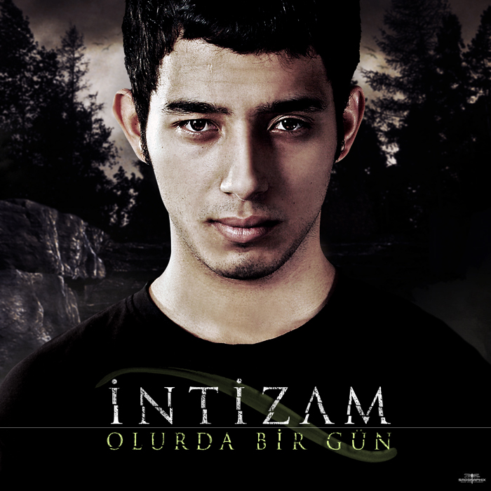 ntizam • Olurda Birgn • Album Cover
