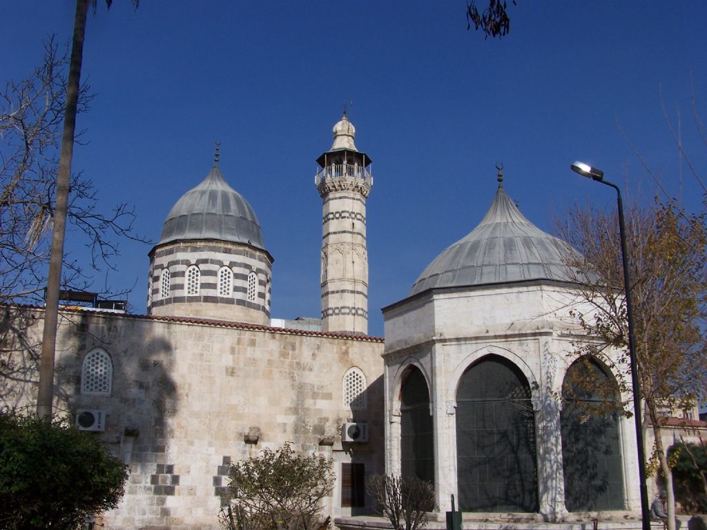 ulu cami adana